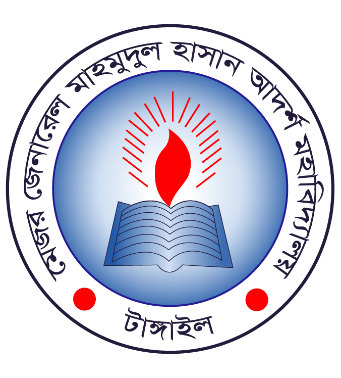 Dhaka College Logo